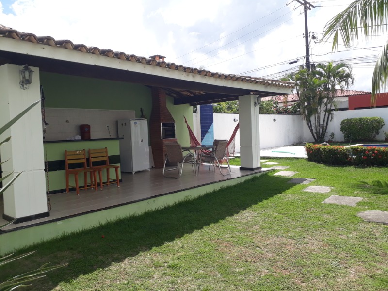 Casa para alugar com 4 quartos - Foto 4