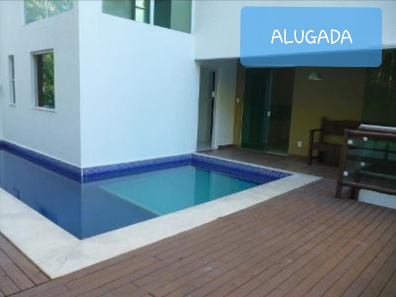 Casa à venda e aluguel com 4 quartos - Foto 1