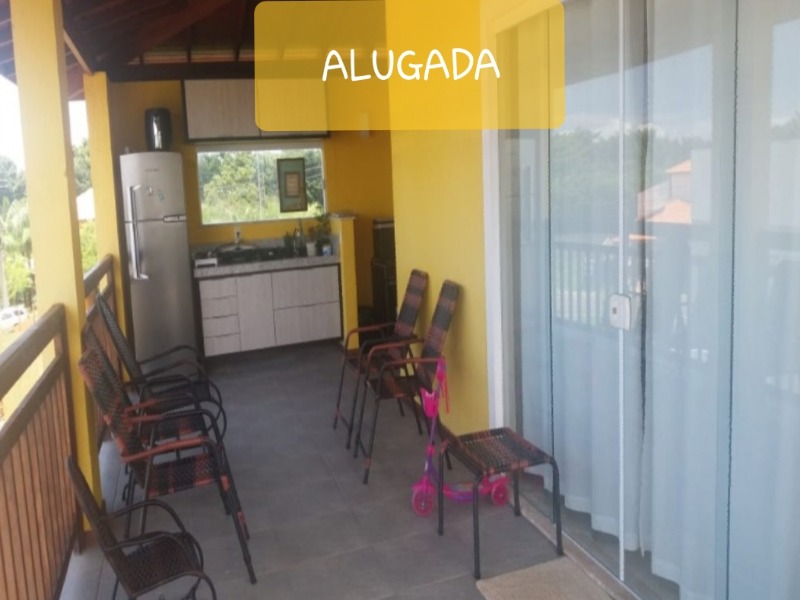 Casa para alugar com 3 quartos - Foto 1