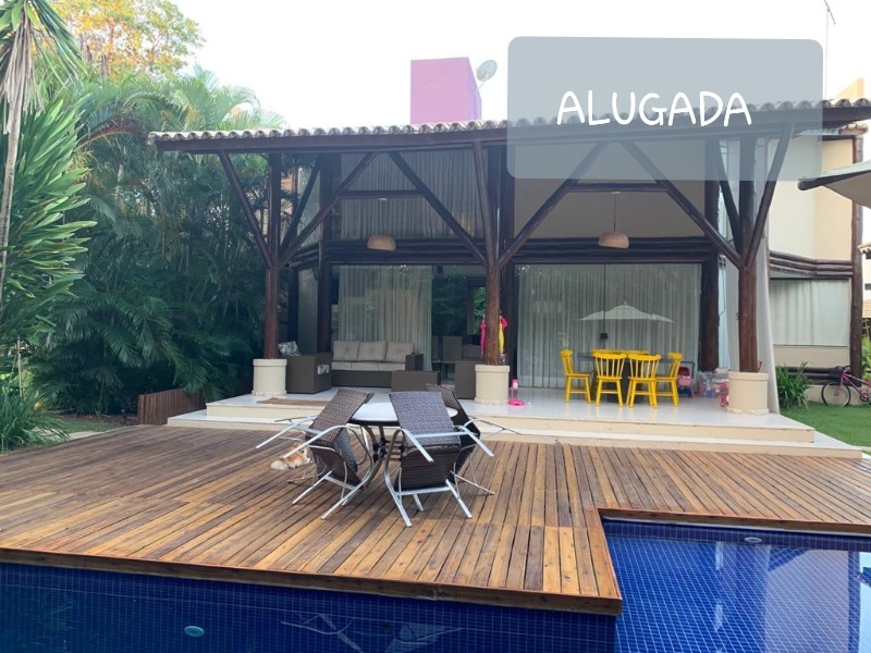 Casa à venda e aluguel com 4 quartos - Foto 1