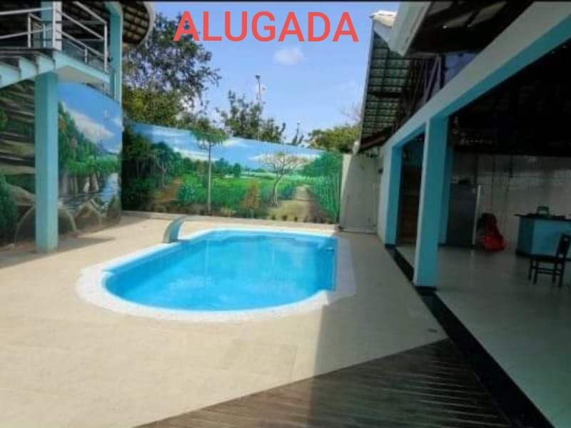 Casa para alugar com 5 quartos - Foto 1