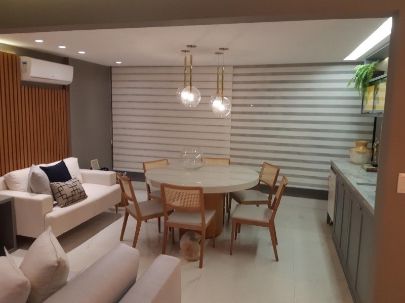 Apartamento à venda com 4 quartos, 156m² - Foto 3