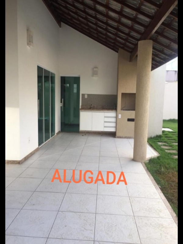 Casa para alugar com 4 quartos - Foto 1