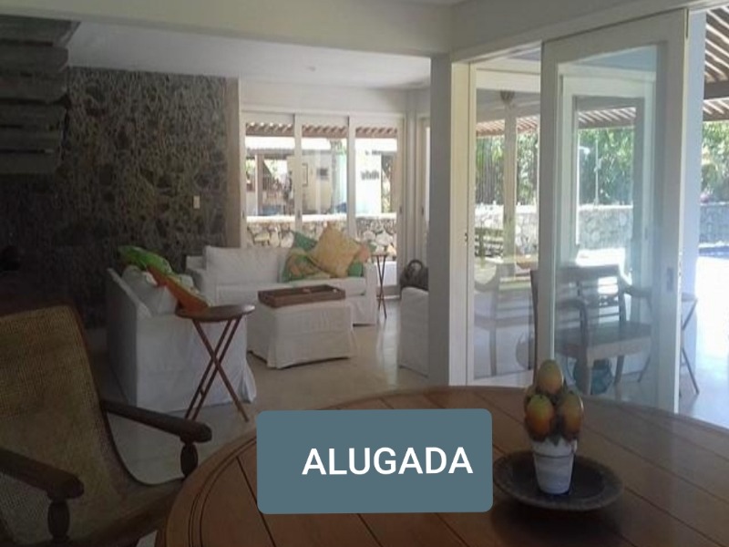 Casa para alugar com 4 quartos - Foto 1