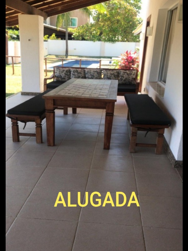 Casa para alugar com 5 quartos - Foto 1