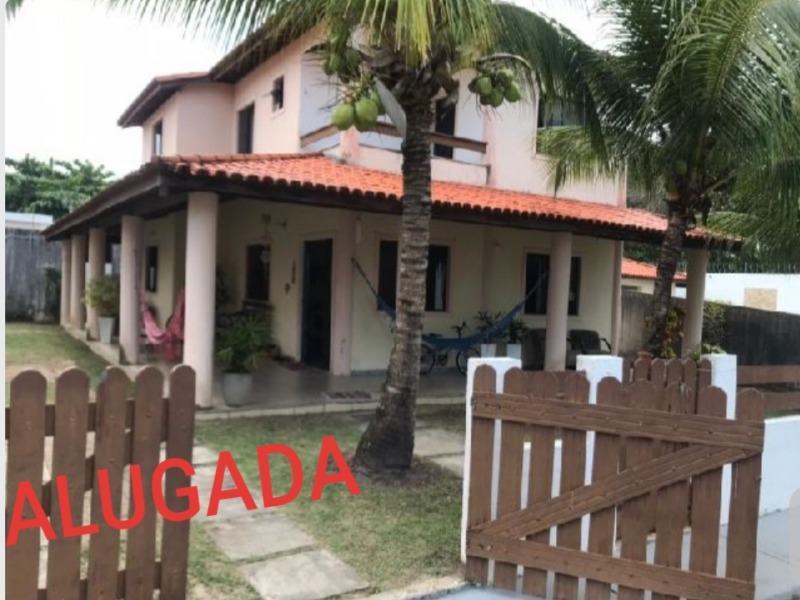 Casa para alugar com 4 quartos - Foto 1