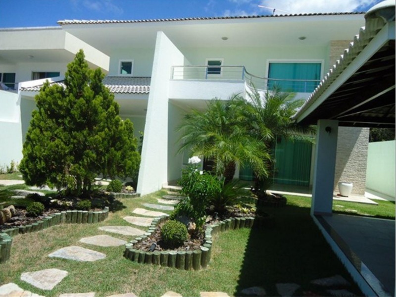 Casa à venda e aluguel com 4 quartos - Foto 45