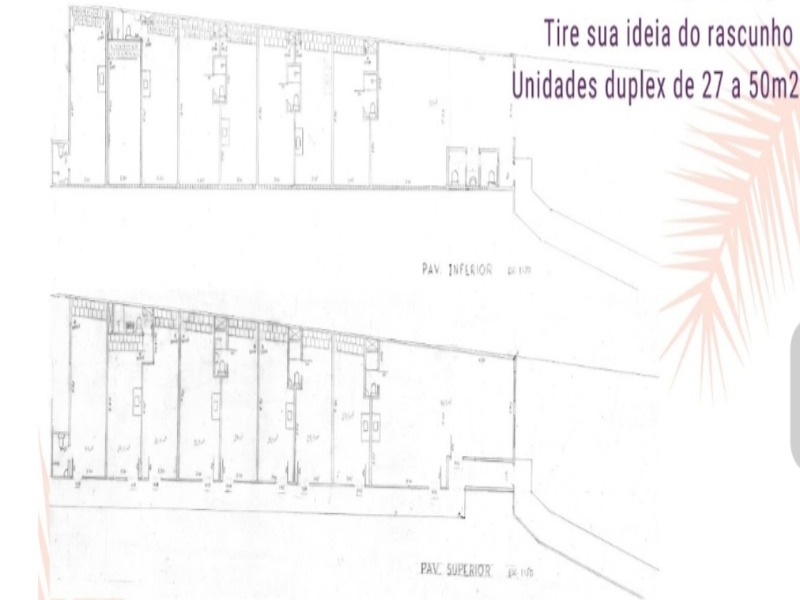 Apartamento à venda com 1 quarto, 29m² - Foto 7