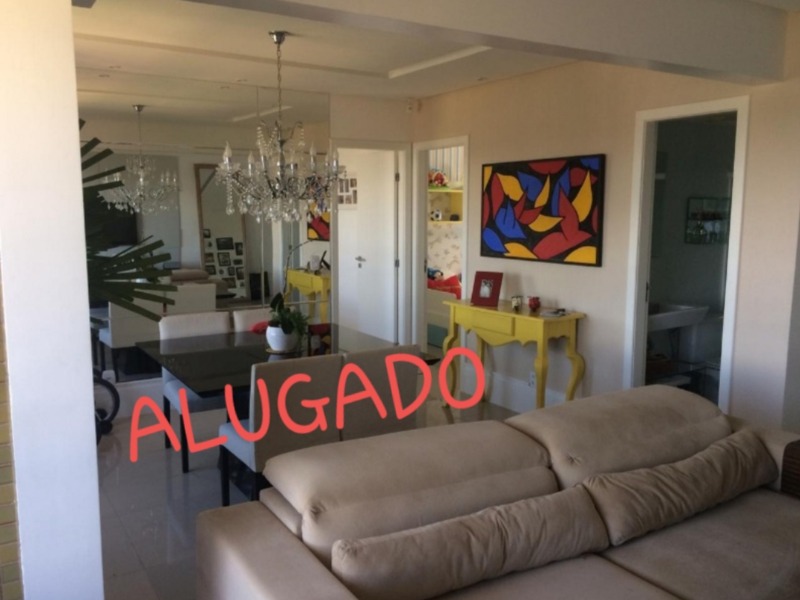 Apartamento para alugar com 2 quartos, 89m² - Foto 1