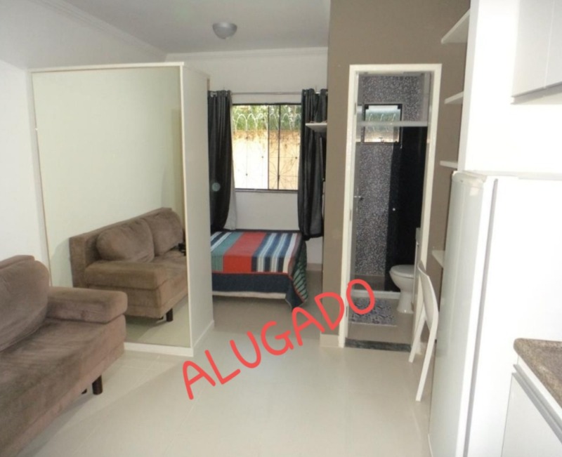 Apartamento para alugar com 1 quarto, 40m² - Foto 1