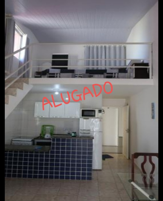 Apartamento para alugar com 1 quarto, 40m² - Foto 1