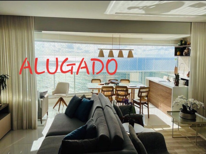 Apartamento para alugar com 4 quartos, 200m² - Foto 1