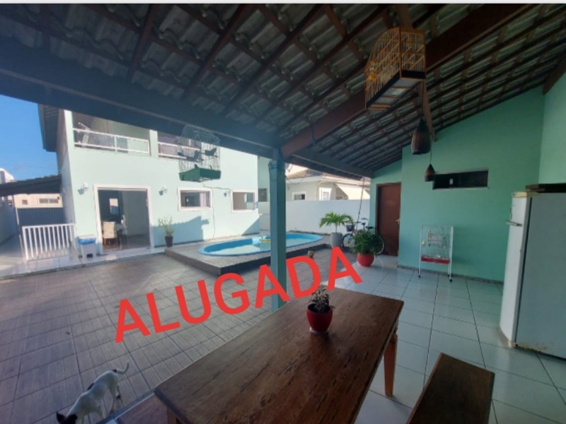 Casa para alugar com 4 quartos - Foto 1