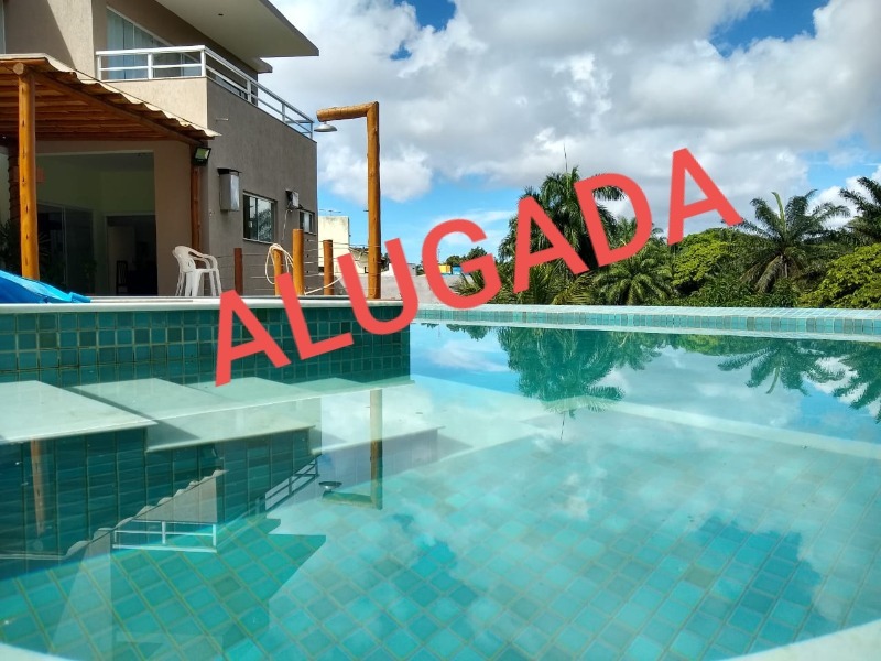 Casa para alugar com 4 quartos - Foto 1