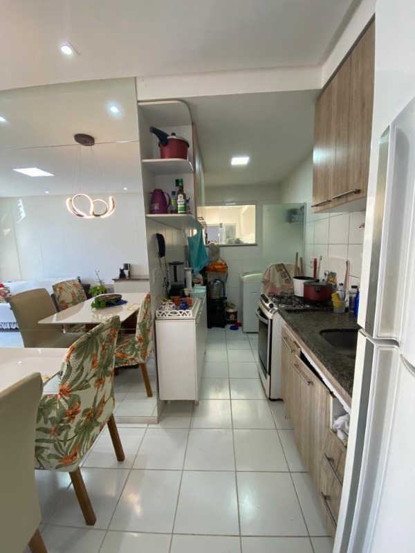 Apartamento à venda com 2 quartos, 56m² - Foto 3