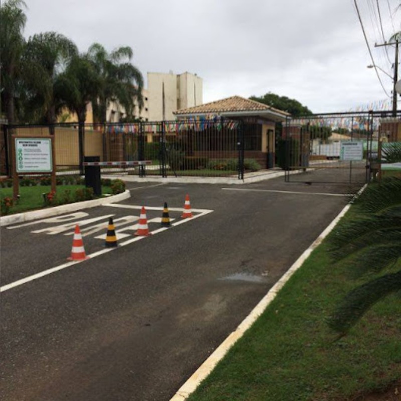 Casa à venda e aluguel com 4 quartos - Foto 46