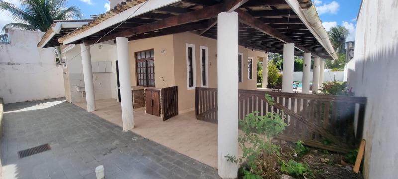 Casa para alugar com 4 quartos - Foto 3