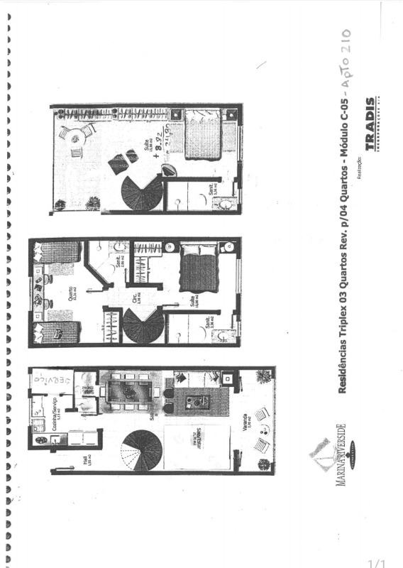 Apartamento à venda com 3 quartos, 125m² - Foto 33