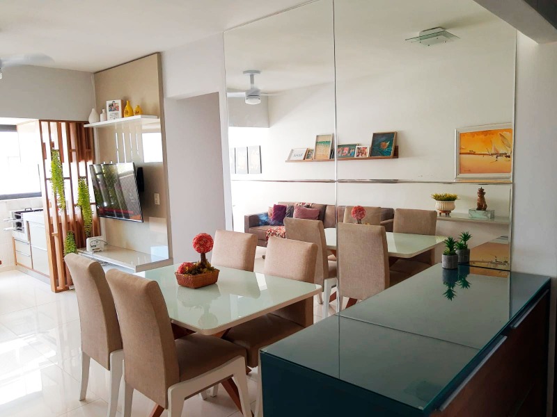 Apartamento à venda com 3 quartos, 75m² - Foto 1