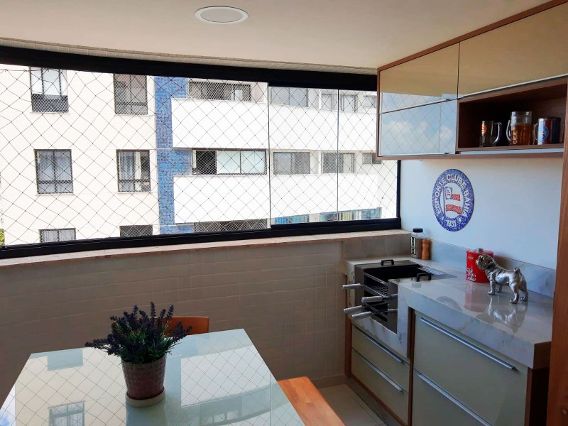 Apartamento à venda com 3 quartos, 75m² - Foto 11