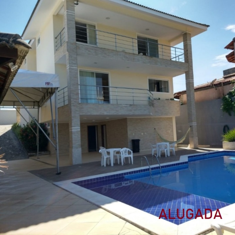 Casa à venda e aluguel com 5 quartos - Foto 1