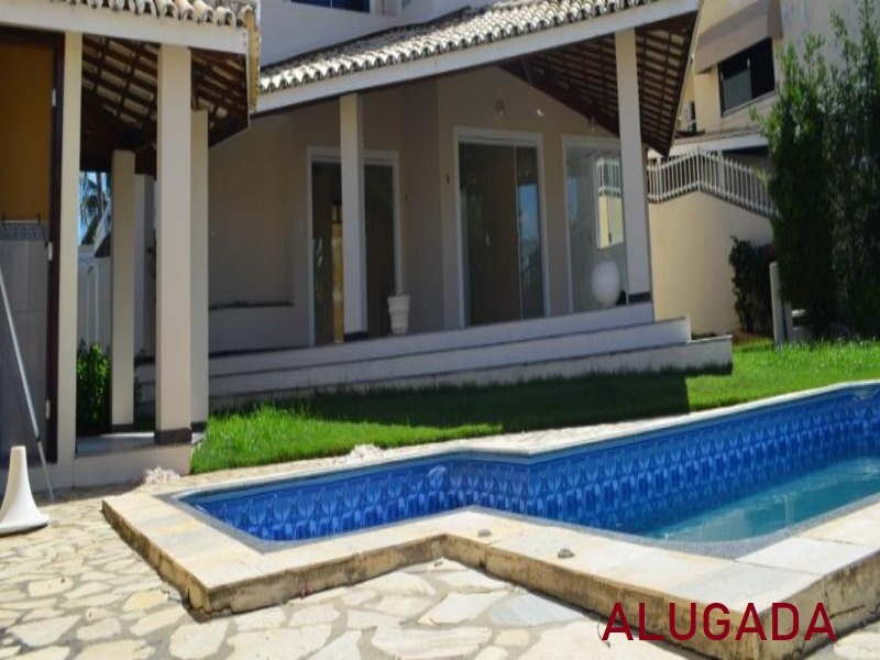 Casa para alugar com 4 quartos - Foto 1