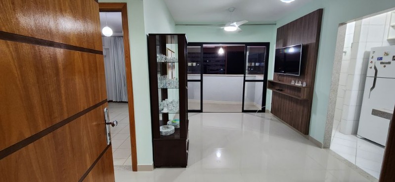 Apartamento para alugar com 1 quarto, 48m² - Foto 1