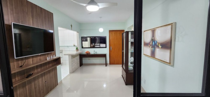 Apartamento para alugar com 1 quarto, 48m² - Foto 4