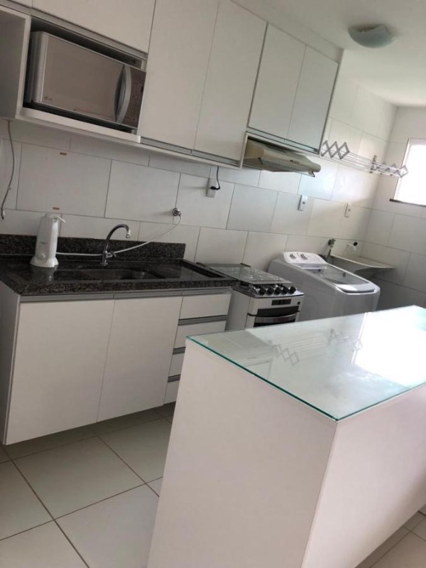 Apartamento à venda com 1 quarto, 46m² - Foto 6