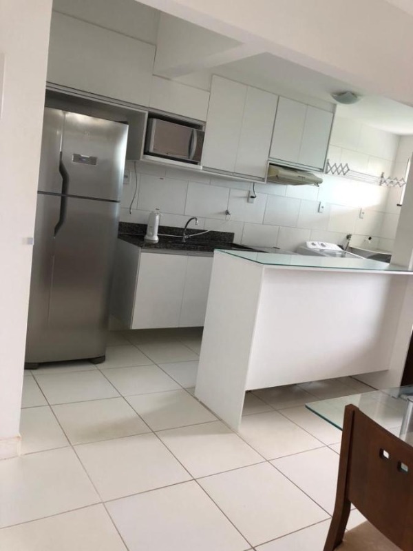 Apartamento à venda com 1 quarto, 46m² - Foto 5