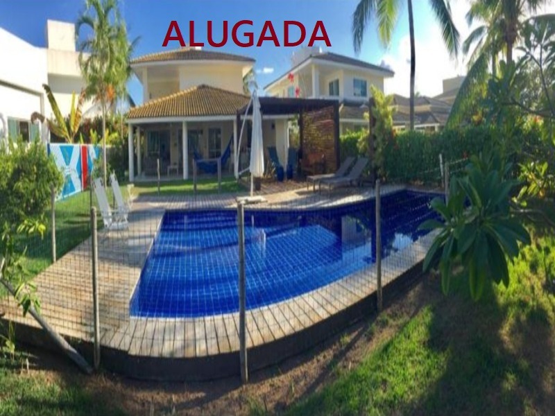 Casa à venda e aluguel com 5 quartos - Foto 1