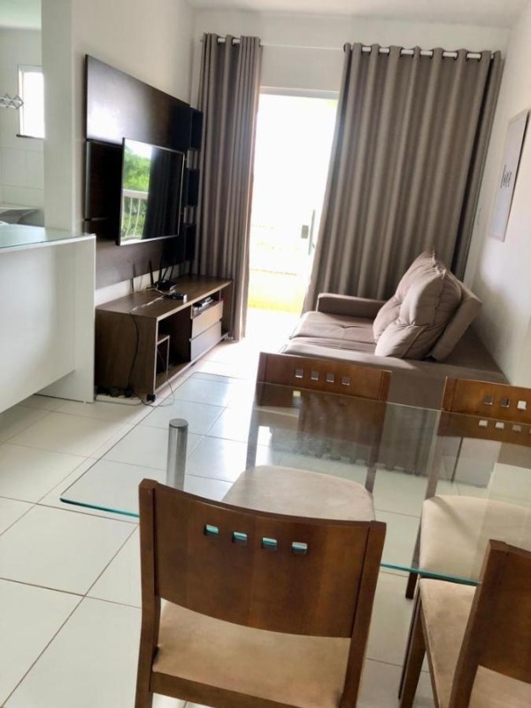 Apartamento à venda com 1 quarto, 46m² - Foto 1