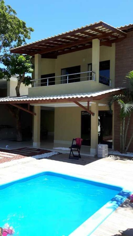 Casa para alugar com 4 quartos - Foto 1