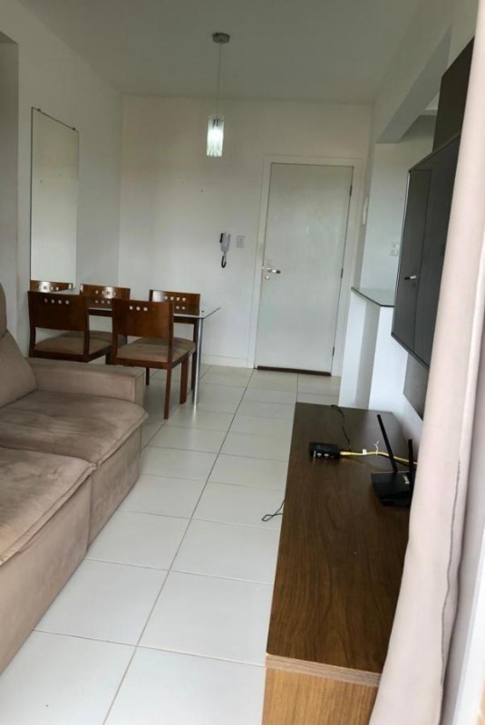 Apartamento à venda com 1 quarto, 46m² - Foto 4