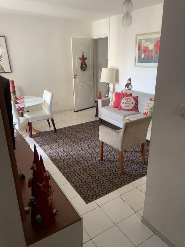 Apartamento à venda com 3 quartos, 62m² - Foto 4