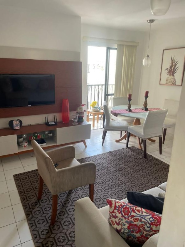 Apartamento à venda com 3 quartos, 62m² - Foto 1