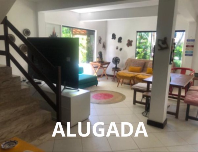 Casa para alugar com 5 quartos - Foto 1