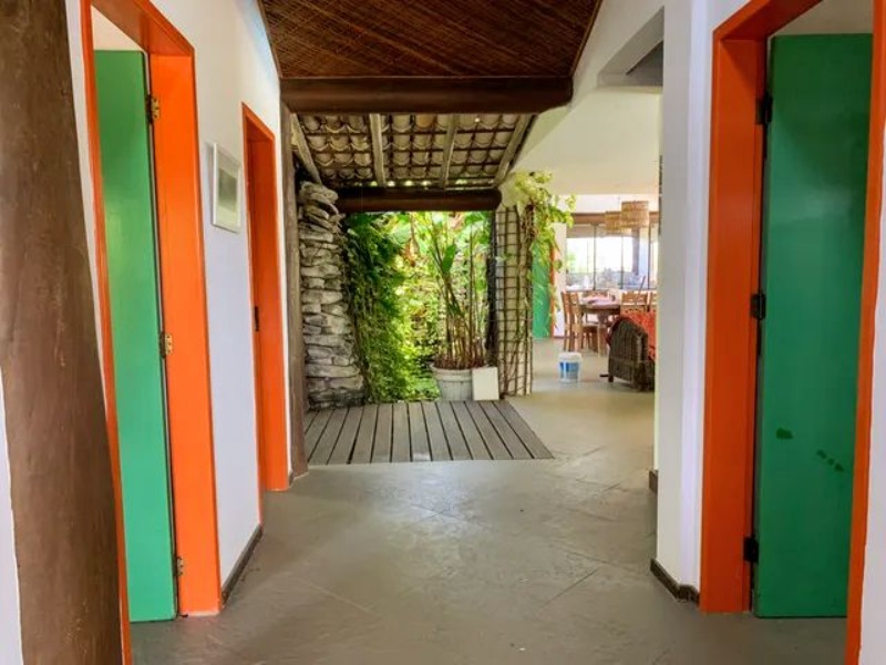 Casa à venda e aluguel com 4 quartos - Foto 7