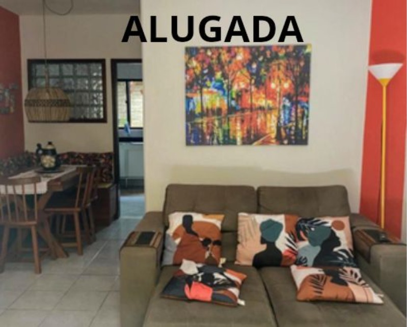 Casa para alugar com 2 quartos - Foto 1