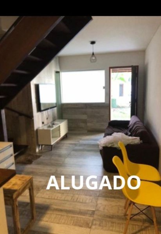 Casa para alugar com 2 quartos, 75m² - Foto 1