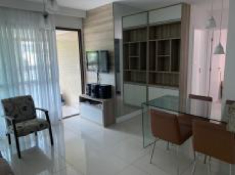 Apartamento à venda com 2 quartos, 66m² - Foto 1