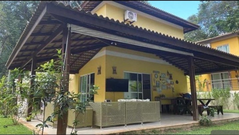 Casa à venda com 3 quartos - Foto 1