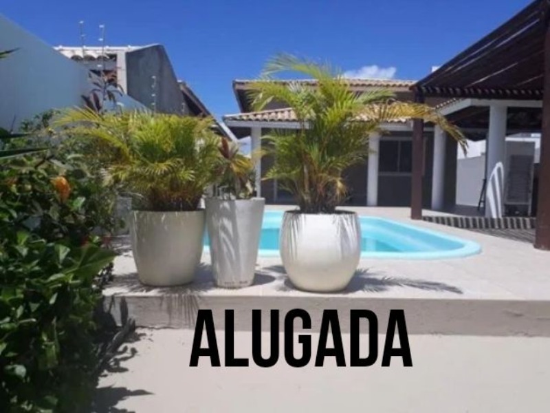 Casa para alugar com 4 quartos - Foto 1