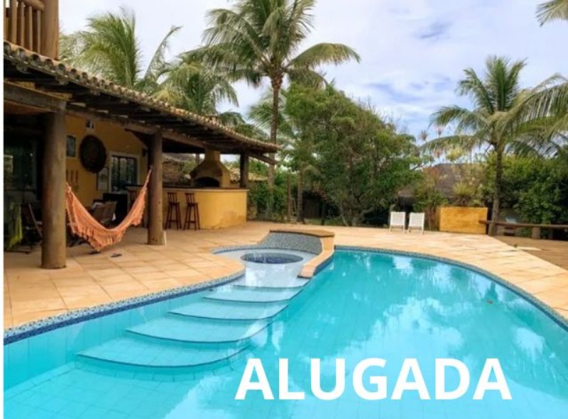 Casa à venda e aluguel com 4 quartos - Foto 1