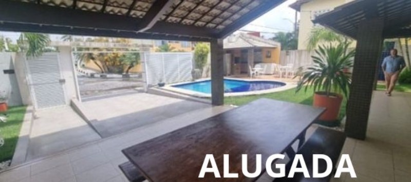 Casa para alugar com 4 quartos - Foto 1