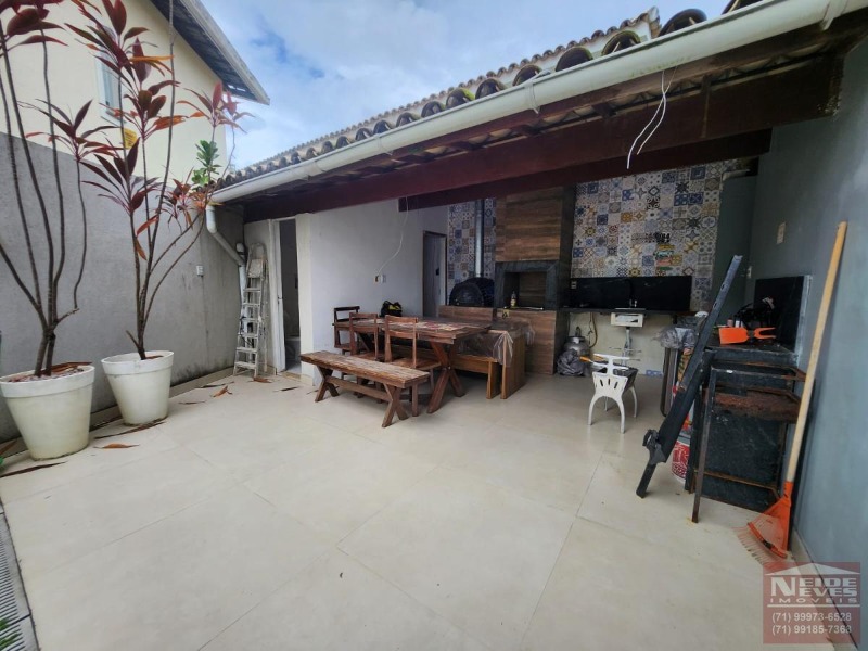 Casa à venda com 4 quartos - Foto 6