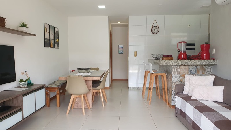 Apartamento, 2 quartos, 65 m² - Foto 2