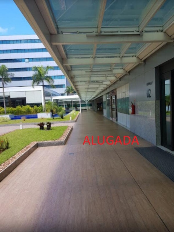 Conjunto Comercial-Sala para alugar, 35m² - Foto 1