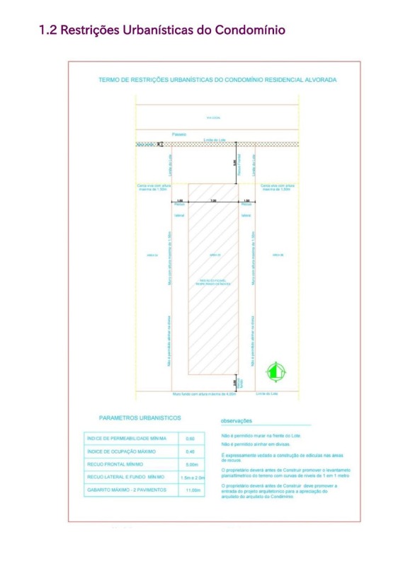 Terreno à venda, 317m² - Foto 25