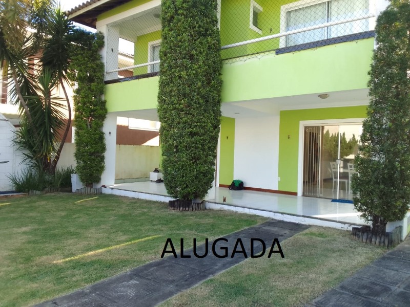 Casa à venda e aluguel com 4 quartos - Foto 1